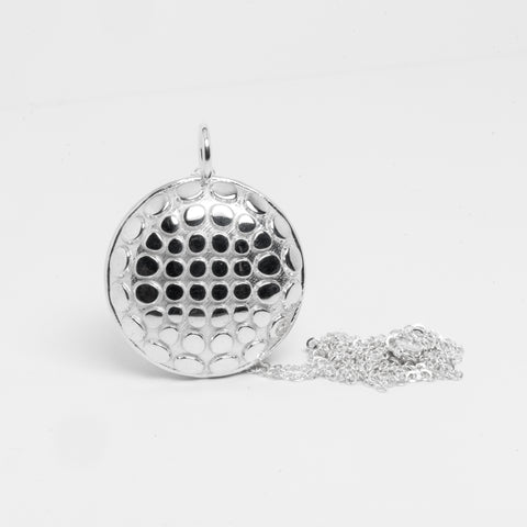 M11 PENDANT - SILVER