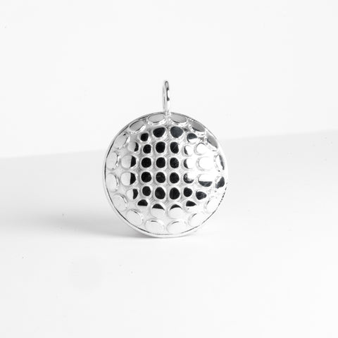 M11 PENDANT - SILVER