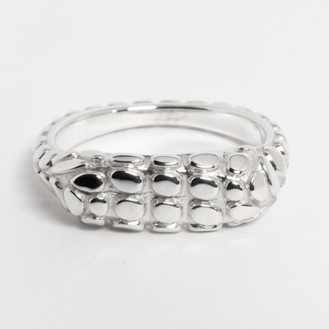 M2 RING - SILVER