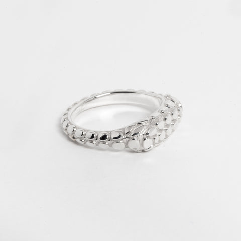 M2 RING - SILVER