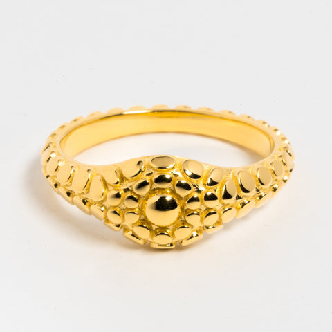 M4 RING - GOLD