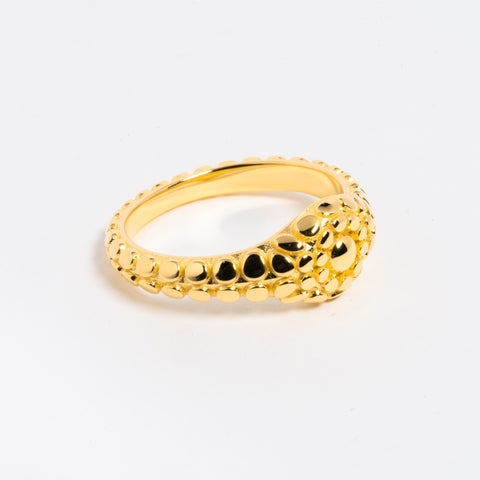 M4 RING - GOLD