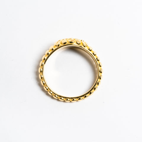 M4 RING - GOLD