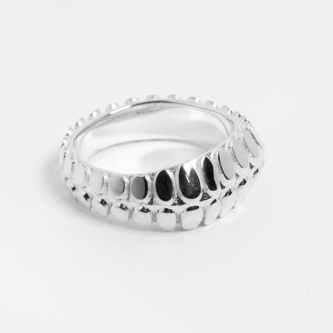 M5 RING - SILVER