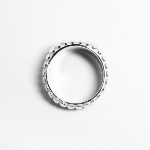 M5 RING - SILVER