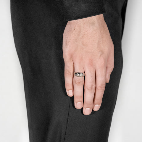 M5 RING - SILVER