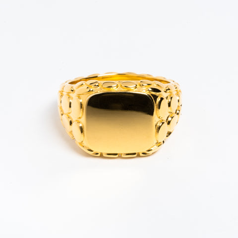 M7 RING - GOLD