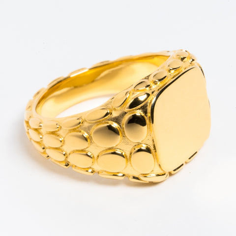 M7 RING - GOLD
