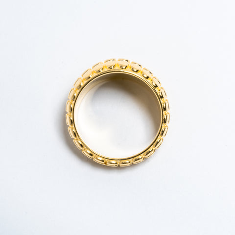 M8 RING - GOLD