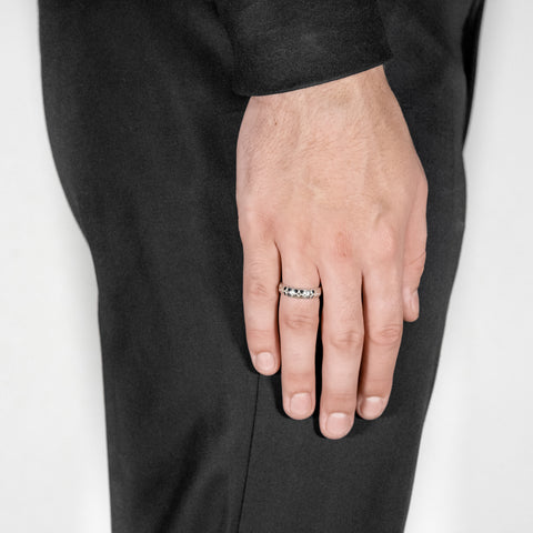 S2 RING - SILVER