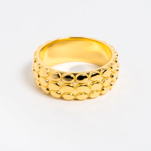 S3 RING - GOLD