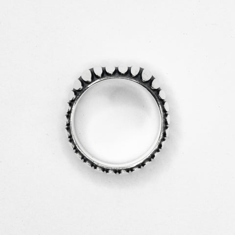 M5 RING - OXIDIZED