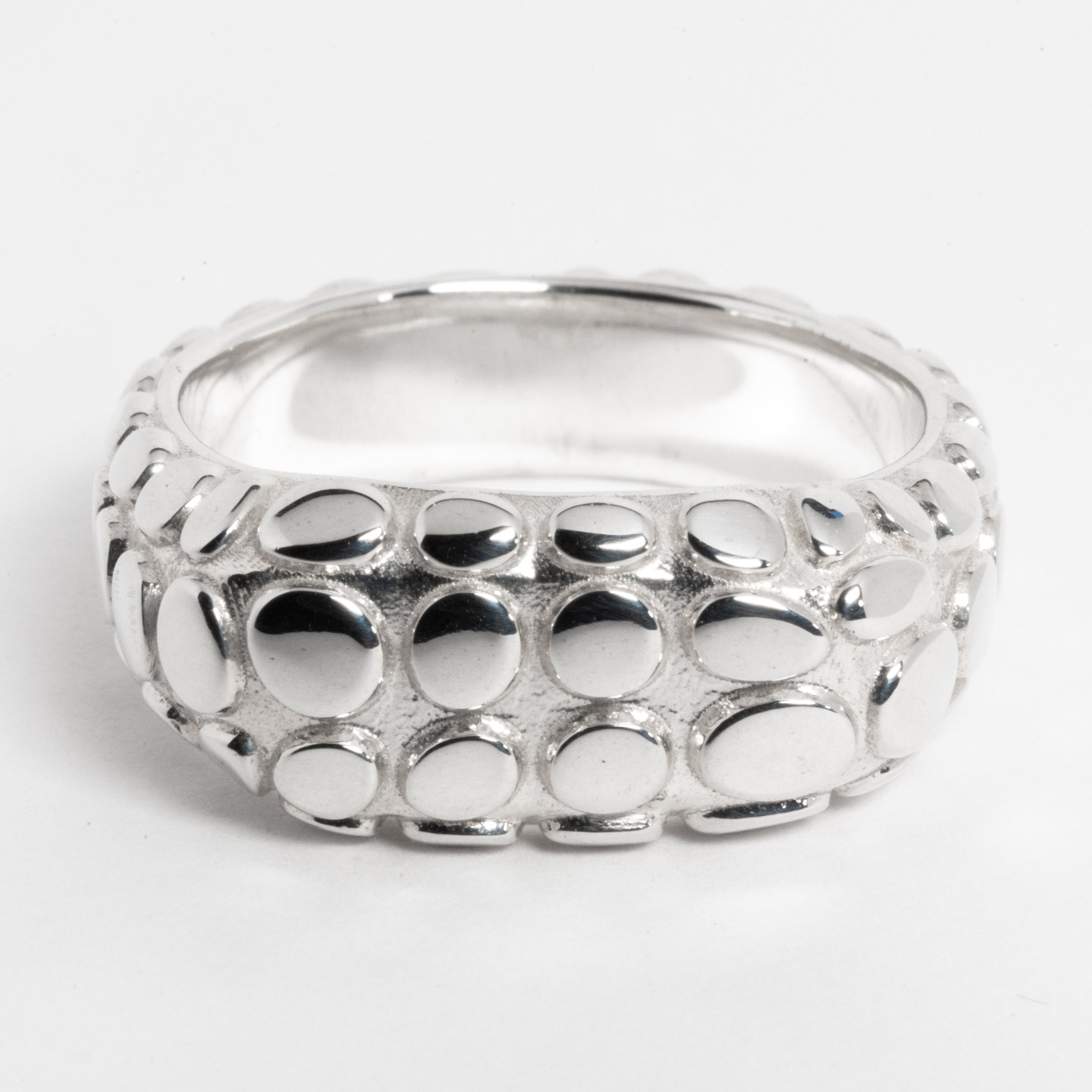 M3 RING - SILVER – Pollont