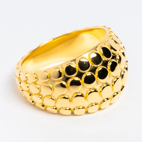 M8 RING - GOLD